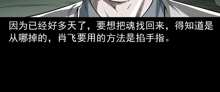 《三老爷诡事会》白头鬼之叫魂 第39页