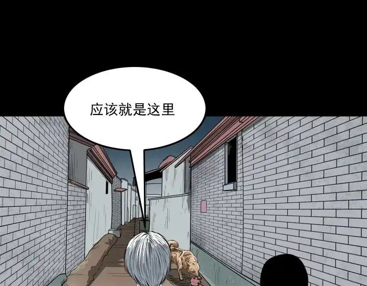 《三老爷诡事会》白头鬼之叫魂 第62页