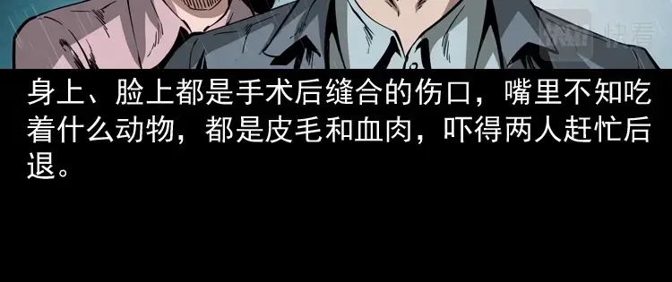 《三老爷诡事会》蜘蛛人（上） 第64页