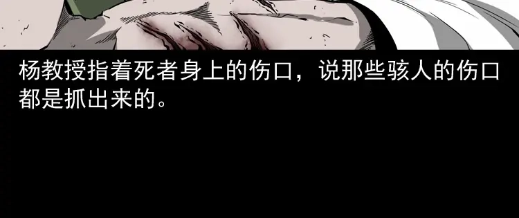 《三老爷诡事会》蜘蛛人（上） 第99页