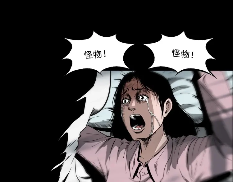 《三老爷诡事会》蜘蛛人（上） 第43页