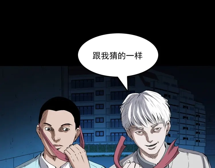 《三老爷诡事会》白头鬼之客人 第148页