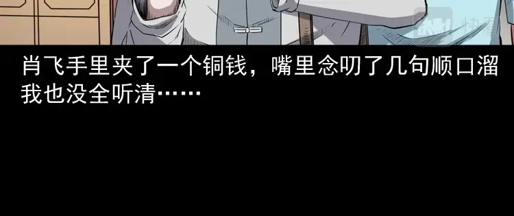 《三老爷诡事会》白头翁之厌胜 第11页