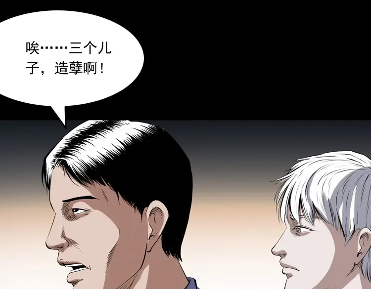 《三老爷诡事会》白头翁之厌胜 第52页