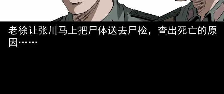 《三老爷诡事会》林家宅27号（下） 第35页
