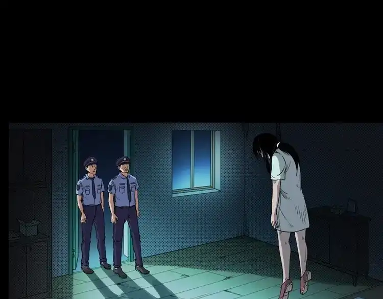 《三老爷诡事会》自杀 第18页