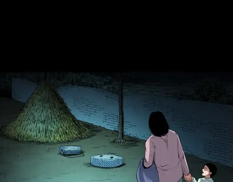 《三老爷诡事会》打谷场惊魂 第50页