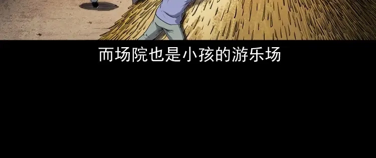 《三老爷诡事会》打谷场惊魂 第9页