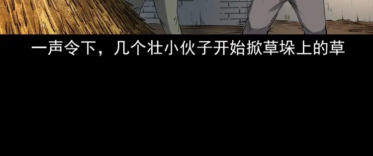 《三老爷诡事会》打谷场惊魂 第118页
