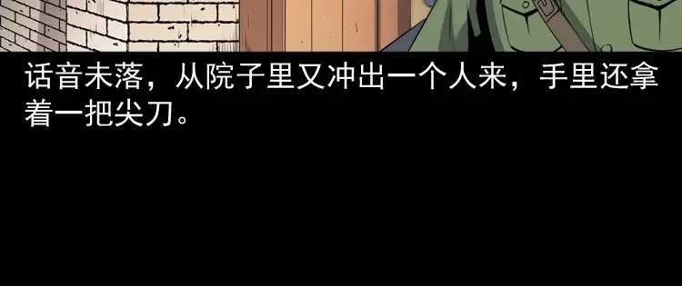 《三老爷诡事会》双鱼玉佩事件（上） 第31页