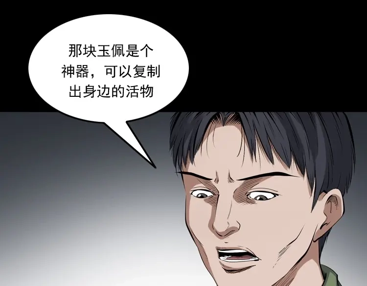 《三老爷诡事会》双鱼玉佩事件（下） 第78页