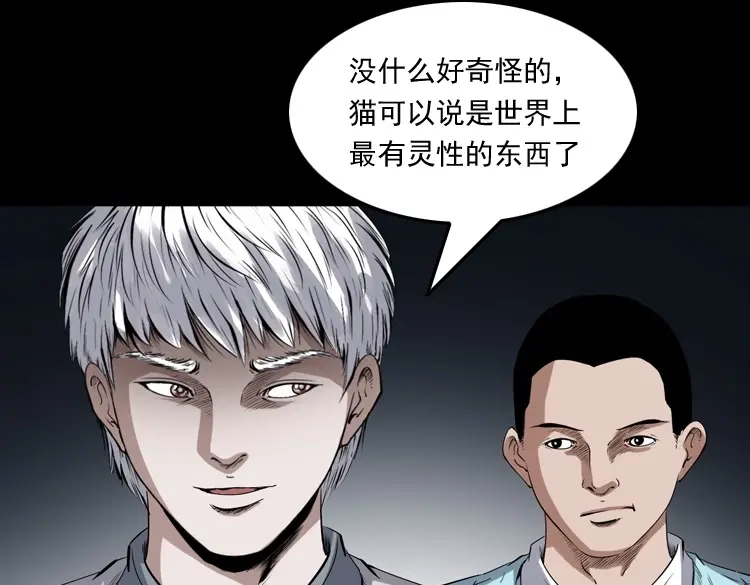 《三老爷诡事会》白头翁之猫灵 第195页