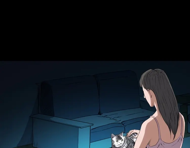 《三老爷诡事会》白头翁之猫灵 第74页