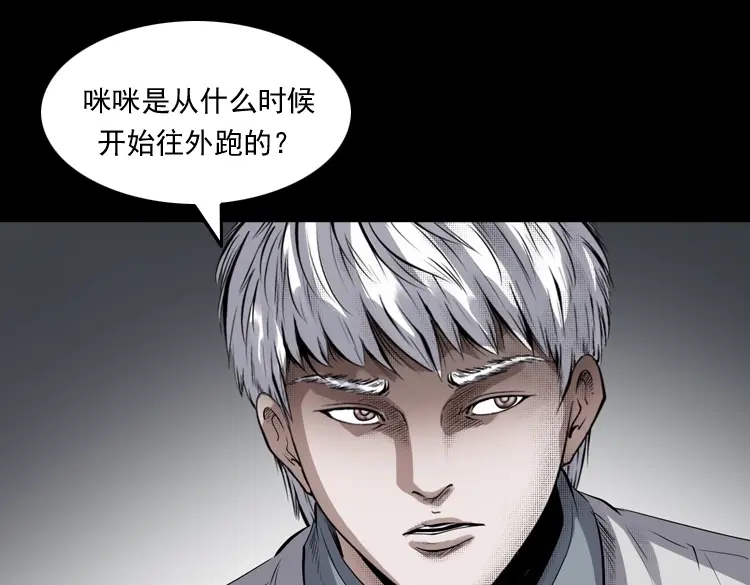 《三老爷诡事会》白头翁之猫灵 第86页