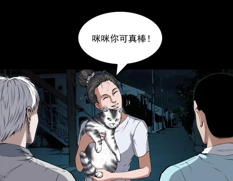 《三老爷诡事会》白头翁之猫灵 第181页