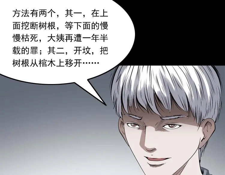 《三老爷诡事会》白头翁之压头煞 第126页