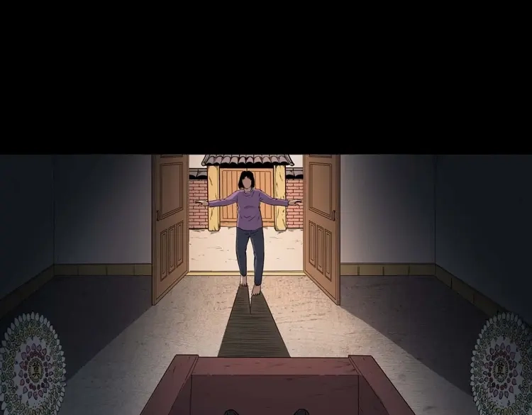 《三老爷诡事会》白头翁之诈尸上集 第124页