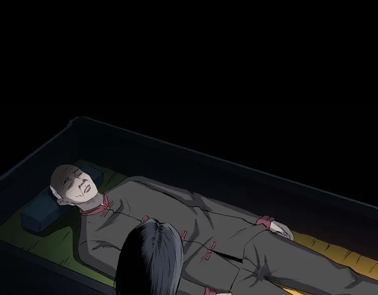 《三老爷诡事会》白头翁之诈尸上集 第128页