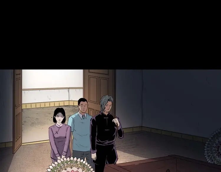 《三老爷诡事会》白头翁之诈尸下集 第19页