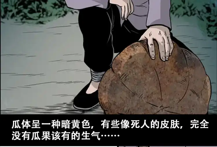 《三老爷诡事会》北瓜（上） 第34页