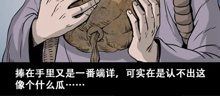《三老爷诡事会》北瓜（上） 第38页