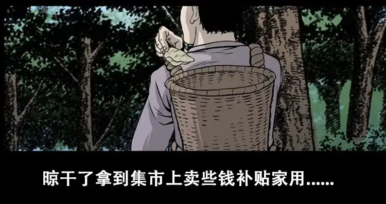 《三老爷诡事会》北瓜（上） 第8页
