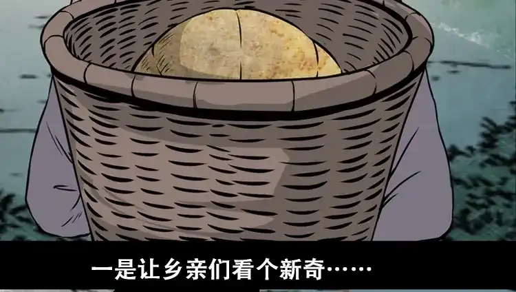 《三老爷诡事会》北瓜（上） 第41页