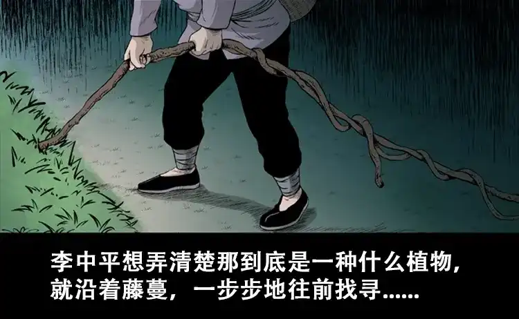 《三老爷诡事会》北瓜（上） 第25页