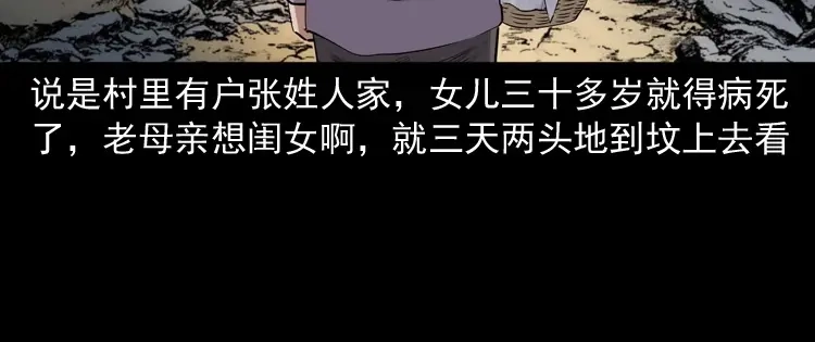 《三老爷诡事会》消失的尸体 第19页