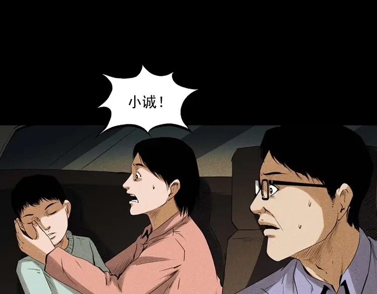 《三老爷诡事会》白头翁之抢魂（上） 第88页