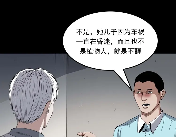 《三老爷诡事会》白头翁之抢魂（上） 第30页