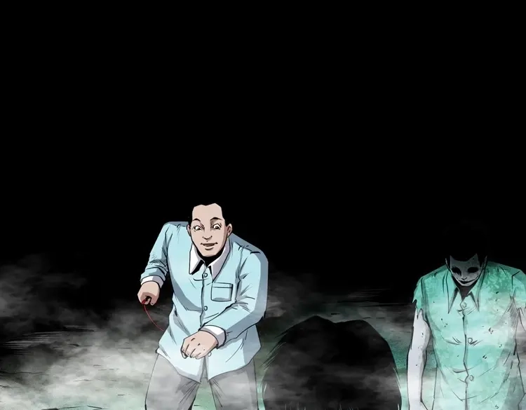 《三老爷诡事会》白头翁之抢魂（下） 第32页