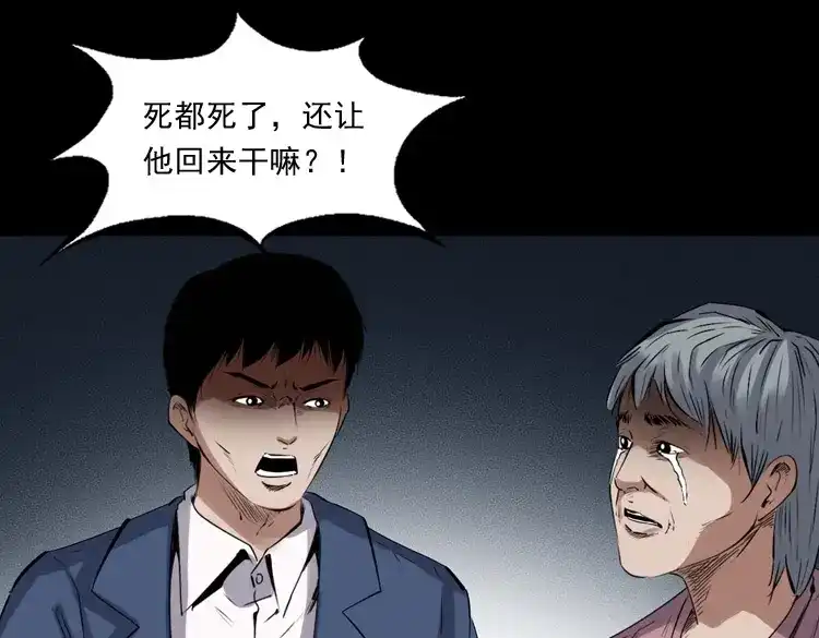 《三老爷诡事会》回来的逆子 第132页