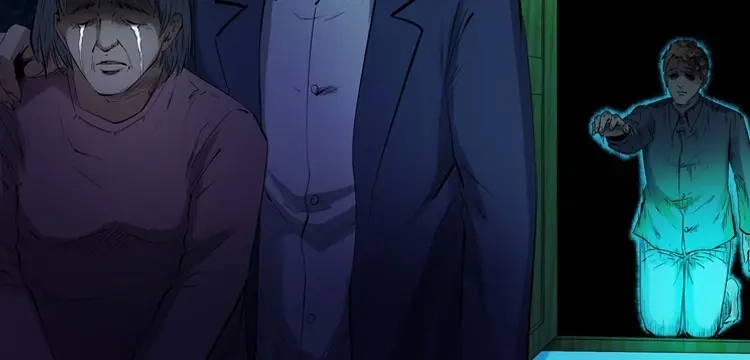 《三老爷诡事会》回来的逆子 第3页