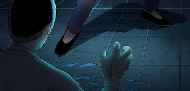 《三老爷诡事会》白头翁之招错魂 第3页