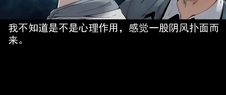 《三老爷诡事会》白头翁之招错魂 第111页