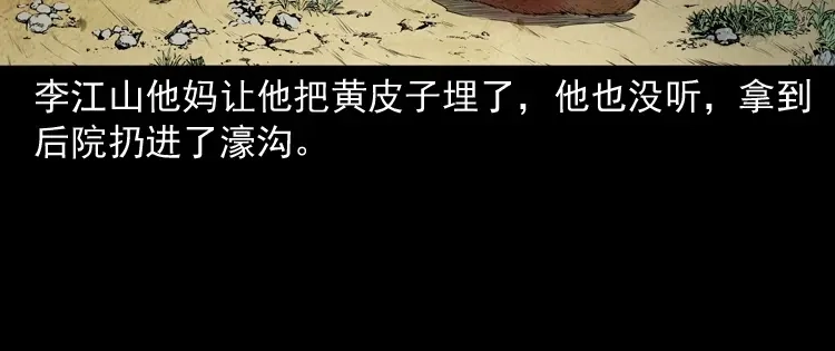 《三老爷诡事会》仙家异闻 第25页