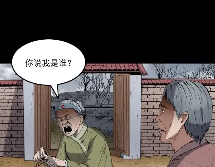 《三老爷诡事会》仙家异闻 第94页