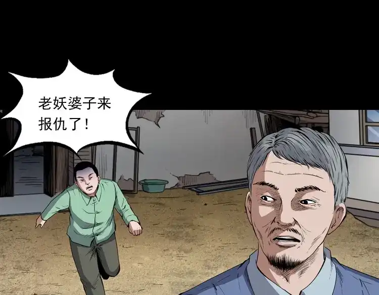 《三老爷诡事会》仙家异闻 第108页