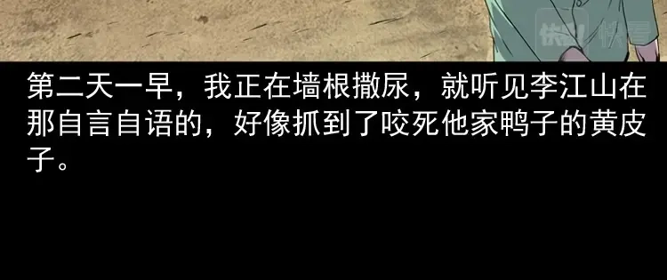 《三老爷诡事会》仙家异闻 第19页