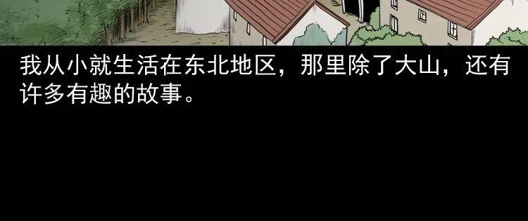 《三老爷诡事会》仙家异闻 第5页