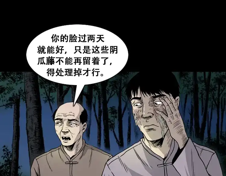 《三老爷诡事会》北瓜（下） 第185页