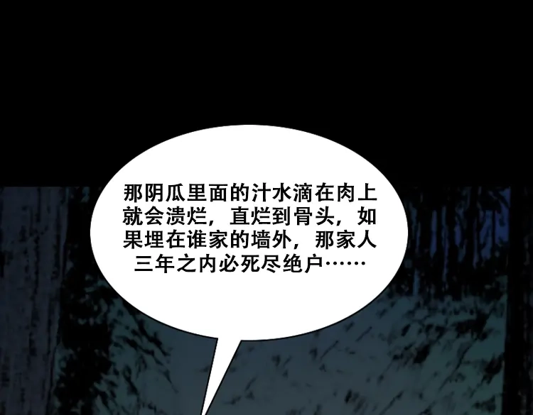 《三老爷诡事会》北瓜（下） 第175页