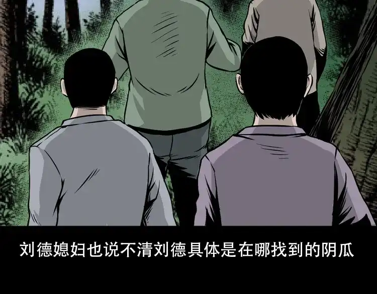 《三老爷诡事会》北瓜（下） 第115页