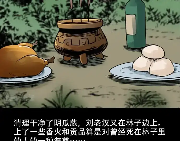 《三老爷诡事会》北瓜（下） 第209页
