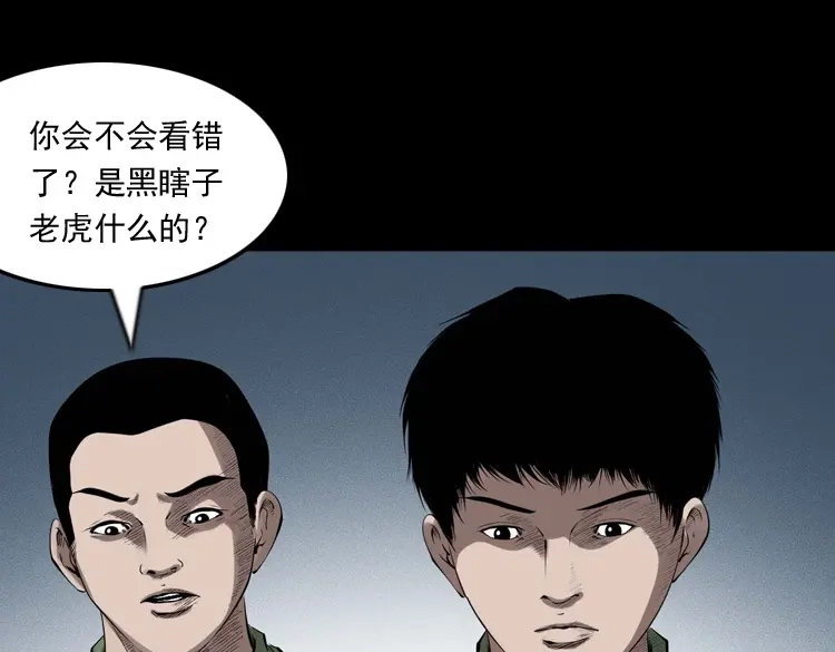《三老爷诡事会》山神的真面目 第66页