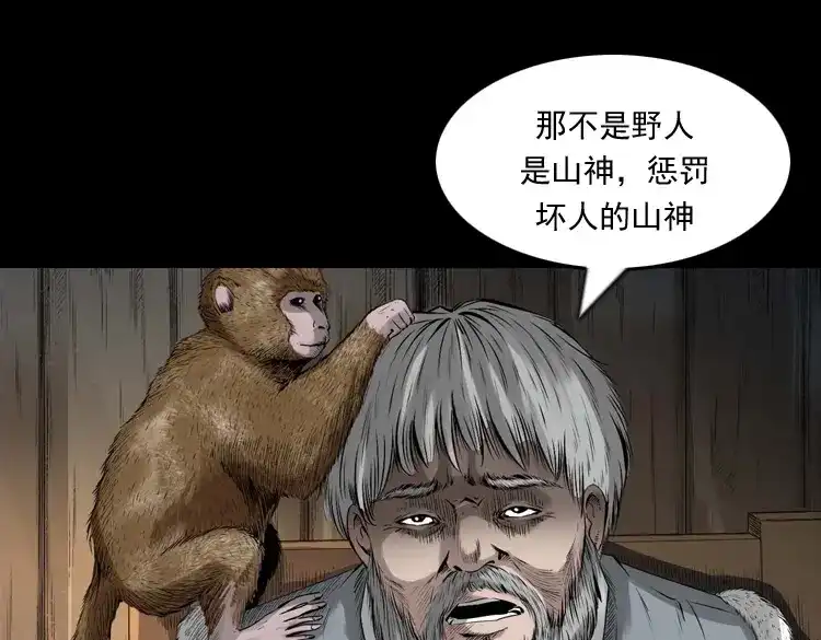 《三老爷诡事会》山神的真面目 第116页