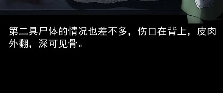 《三老爷诡事会》山神的真面目 第51页