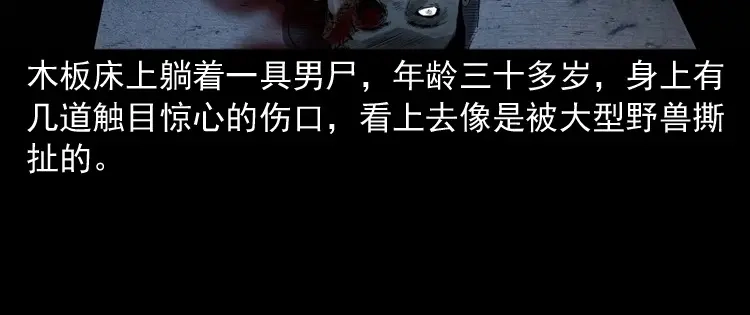 《三老爷诡事会》山神的真面目 第49页