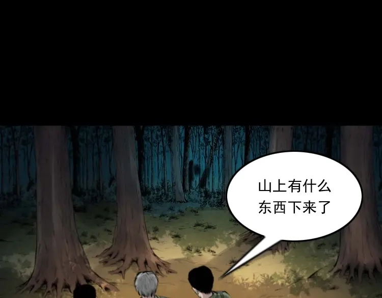 《三老爷诡事会》山神的真面目 第154页